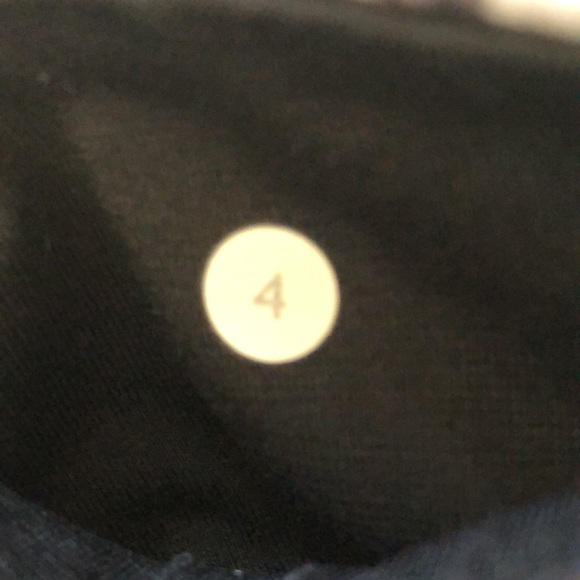 LULULEMON ATHLETICA Static Mist White Black Wunder Under Crop III Leggings - Picture 12 of 16